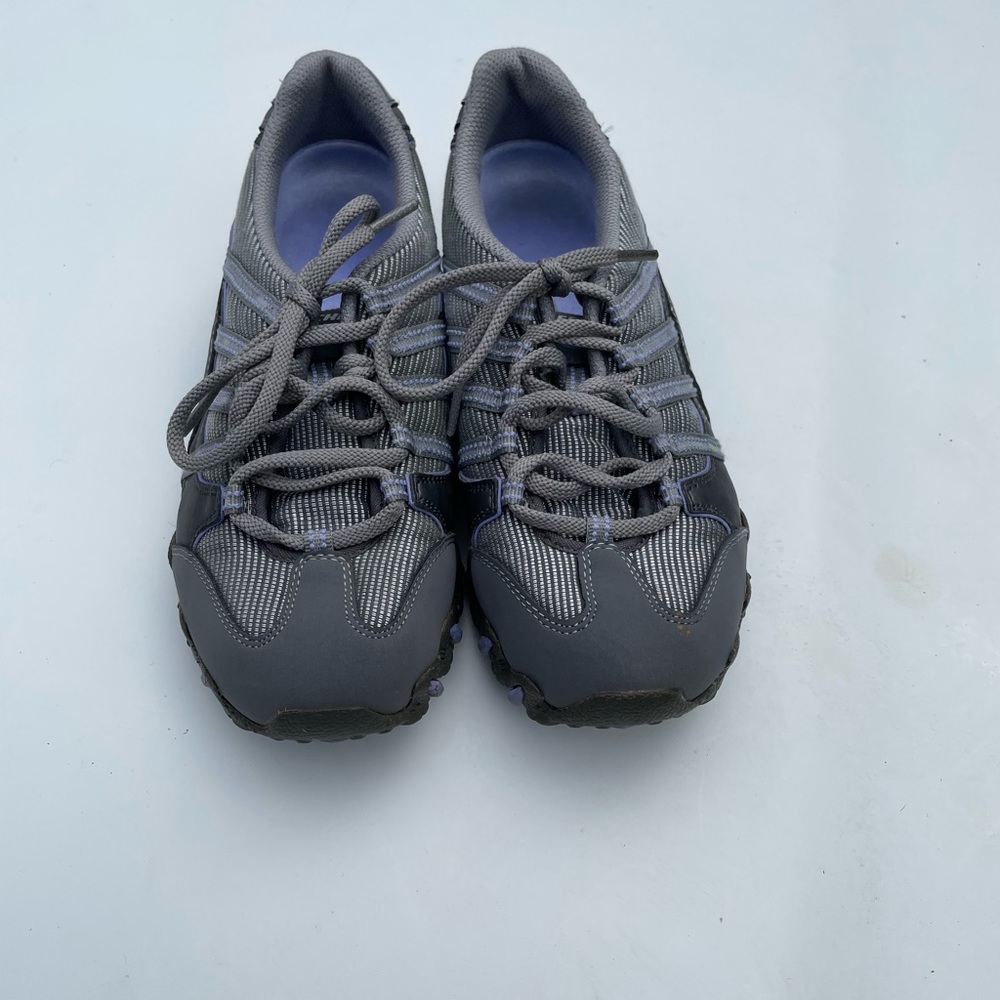 Skechers Womens Outdoor Low Top Hiking Shoes